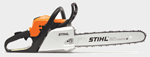Photo of Stihl MS211 Chain saw