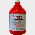 Click to purchase Liquid Fire Drain Opener, 1 gal