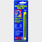 Artu USA Inc Multipurpose Drill Bits