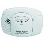 Click to purchase First Alert Jarden Carbon Monoxide Alarm