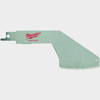 Reciprocating Saw Grout Removal Tool