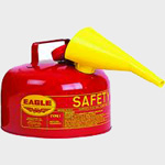 2 gallon Red Gas Safety Can