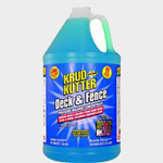 Krud Kutter Deck And Fence Pressure Washer Concentrate