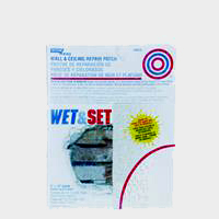 Wet & Set Wall & Ceiling Repair Patch