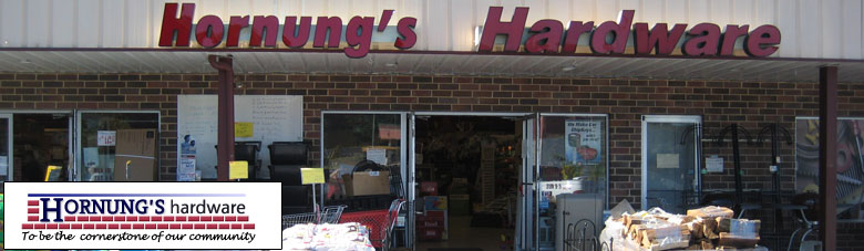 Hornung' Hardware Store