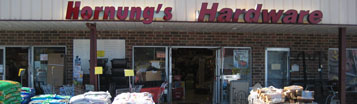 Picture of Hornung's Hardware